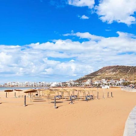 Appartement Neuf A Agadir Buitenkant foto